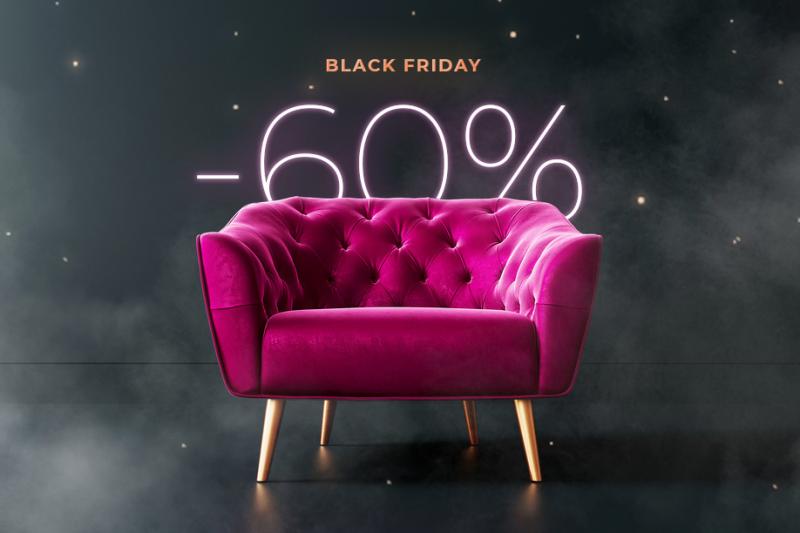 Черная пятница в интернет-магазине