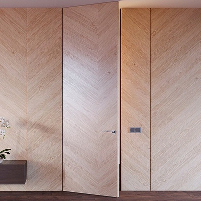 Межкомнатные двери