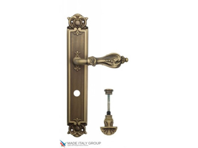 FLORENCE WC-4 PL97  Матовая бронза