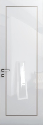 ГЛ10-K Эмаль белая