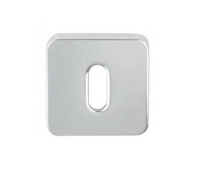 НАКЛАДКА KEY 50 QR (К РУЧКАМ INNER,FLOW) Матовый хром