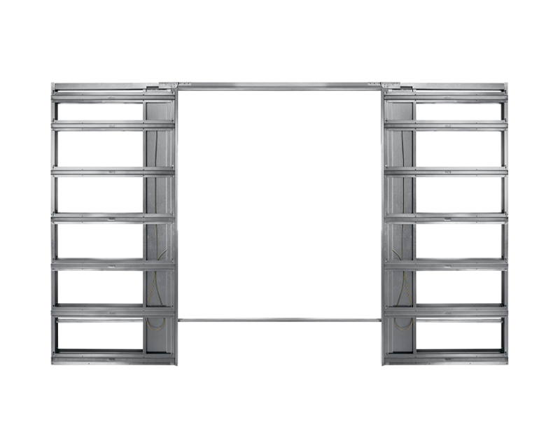 Eclisse Syntesis Luce Double