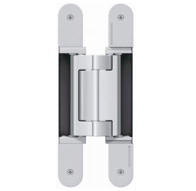 TECTUS TE 640 3D A8 ДО 160 КГ Матовый хром
