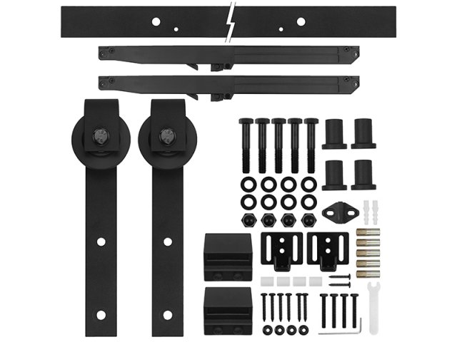 Фото раздвижной системы модель Открытая система для раздвижных дверей SUPERVISION/100 от ARMADILLO