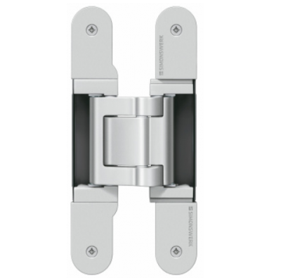 TECTUS TE 541 FVZ 3D ДО 100 КГ Матовый хром