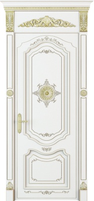 007 Эмаль белая