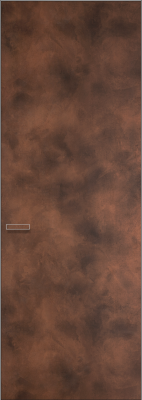  РД18 Бетон антик  Без кромки Invisible