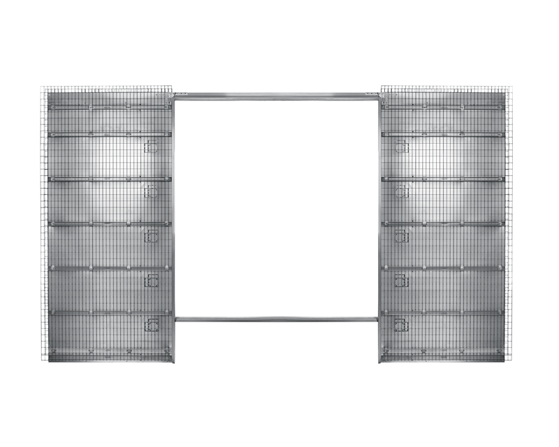 Eclisse Syntesis Luce Double