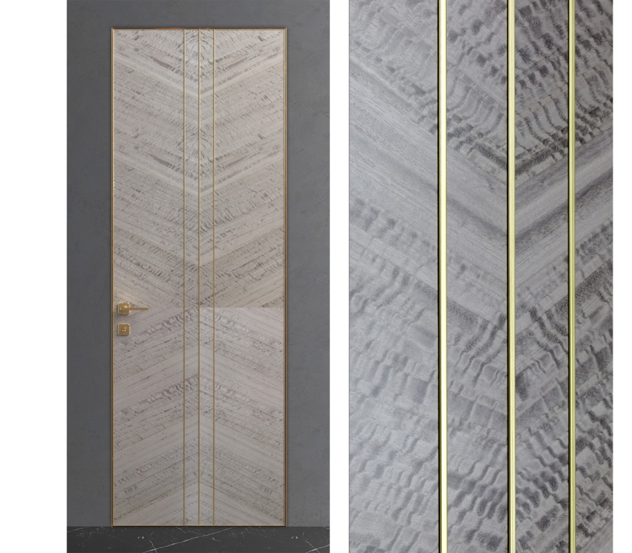 Межкомнатные двери Щпон ДРЕВПРОМ LgA 08