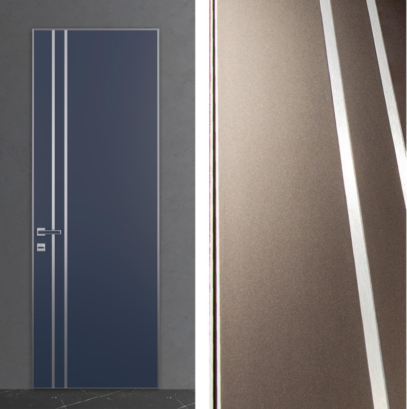 Межкомнатная дверь из серии Респект модель РДА 181