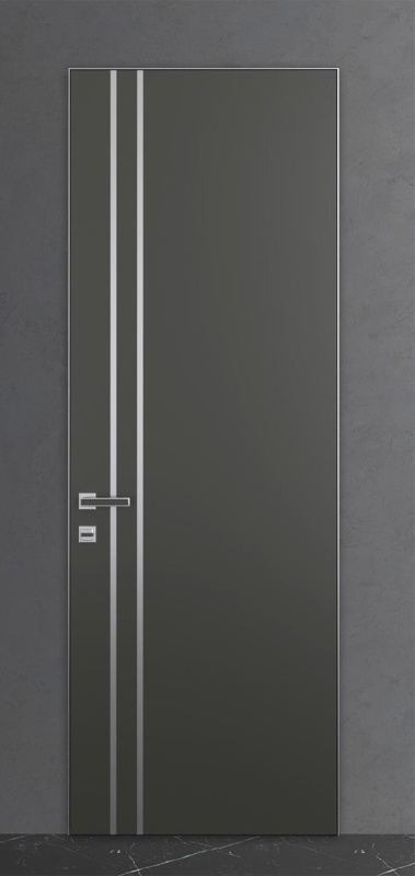 Межкомнатная дверь из серии Респект модель РД181