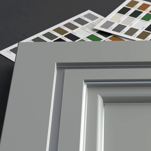 Патина "Серебро"