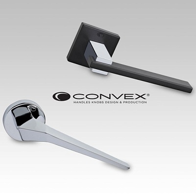 купить ручки бренда CONVEX Фото бренда CONVEX
