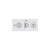 Фото ФИКСАТОР CD 69 BZG G 