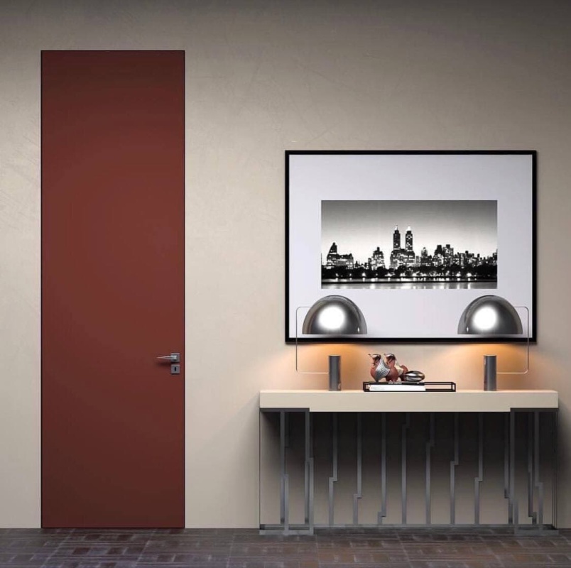 Межкомнатная дверь из серии Респект модель РДА 18