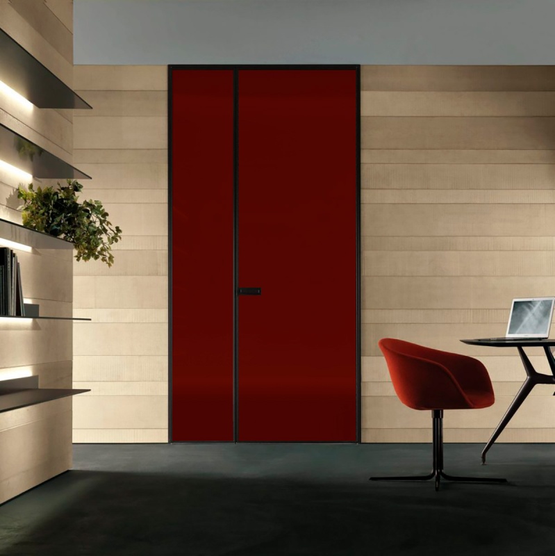 Межкомнатная дверь из серии Респект модель РД18