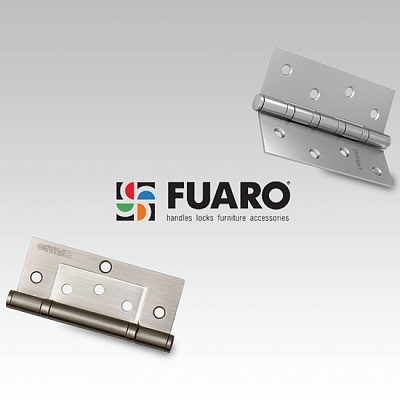 купить дверные петли FUARO Фото бренда FUARO