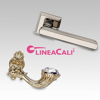 купить ручки бренда LINEA CALI Фото бренда LINEA CALI
