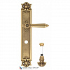 CASTELLO WC-4 PL97  Французское золото + коричневый