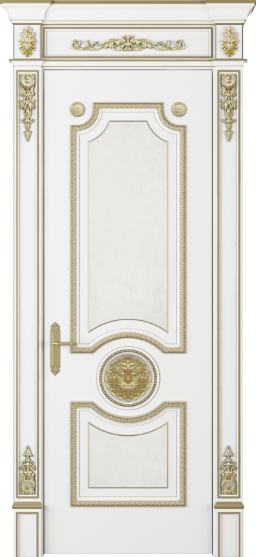 102 Цвет Белый