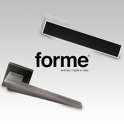 купить ручки бренда FORME ZINC Фото бренда FORME ZINC