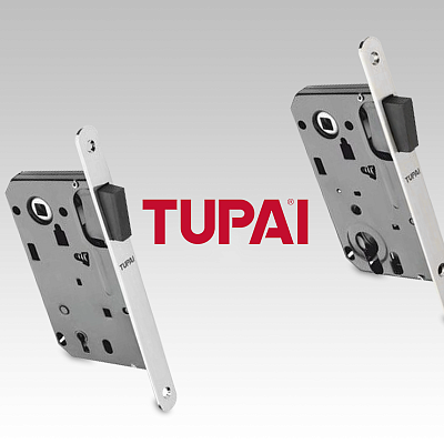 купить дверные защёлки TUPAI Фото бренда TUPAI