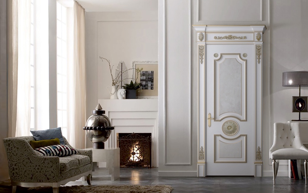 Межкомнатные двери Щпон ДРЕВПРОМ 102