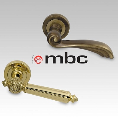 купить ручки бренда M.B.C Фото бренда M.B.C