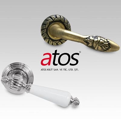 купить ручки бренда ATOS Фото бренда ATOS