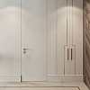 Cкрытые двери под потолок
