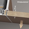 Коллекция скрытых дверей Древпром "INVISIBLE"
