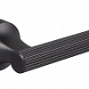 OXO STRIPED Черный матовый никель