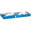 Фото раздвижной системы модель Комплект для раздвижных дверей COMFORT - PRO SET 3 от ARMADILLO