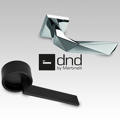 купить ручки бренда DND Фото бренда DND