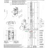 Купить дверную петлю VENEZIA P101 в Минске