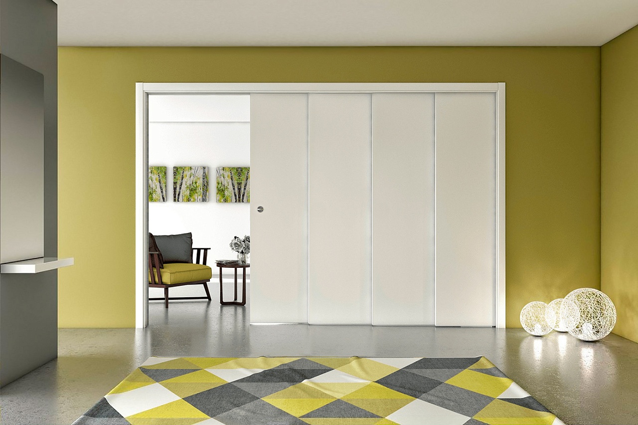 Раздвижная телескопическая система