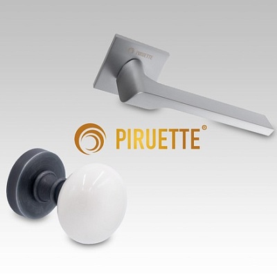 купить ручки бренда PIRUETTE Фото бренда PIRUETTE