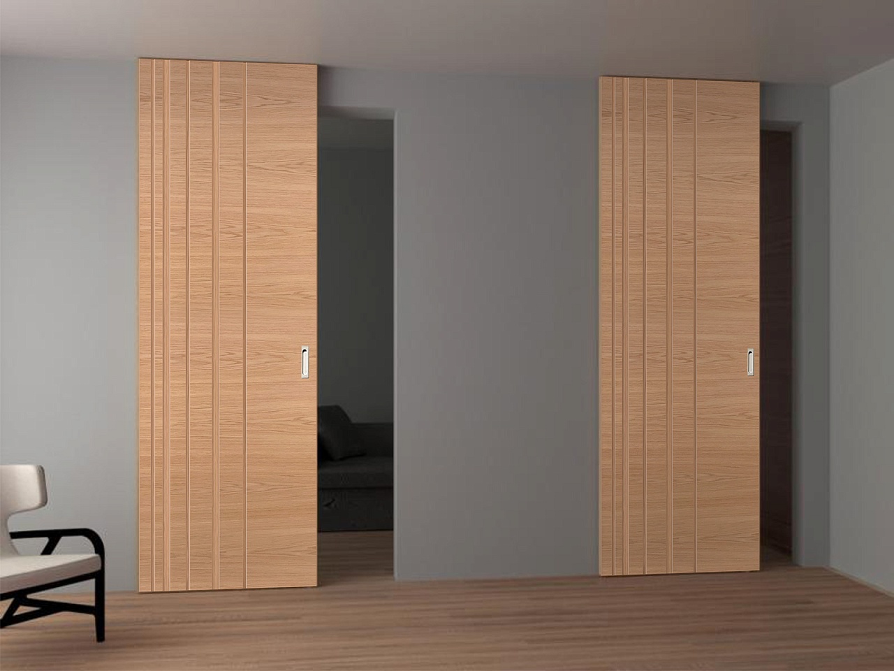 Раздвижная система MAGIC