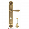 CASTELLO WC-2 PL97  Французское золото + коричневый