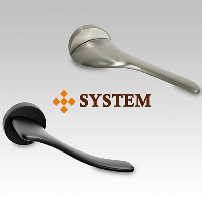 купить ручки бренда SYSTEM Фото бренда SYSTEM