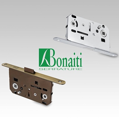 купить дверные защёлки BONAITI Фото бренда BONAITI