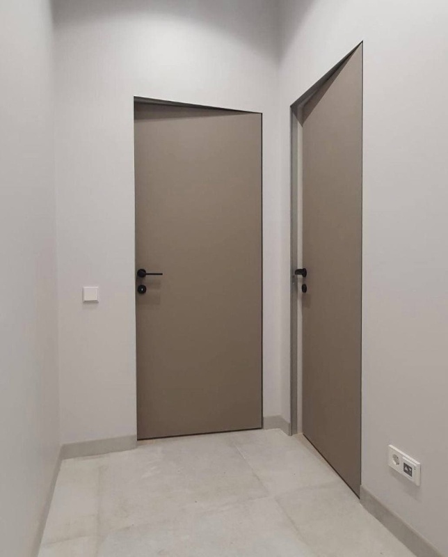 Межкомнатная дверь из серии Респект модель РДА 18