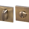 ФИКСАТОР WC-BOLT BK6 USS Бронза