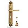 PELLESTRINA WC-4 PL97  Французское золото + коричневый