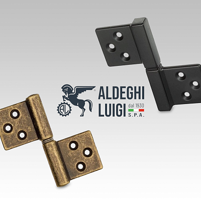 ALDEGHI ALDEGHI