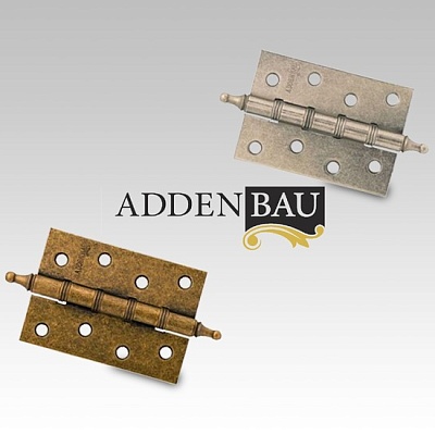 купить дверные петли ADDEN BAU Фото бренда ADDEN BAU