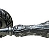 LIBRA 229 60mm Античное серебро