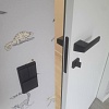 Скрытые двери с обратным открыванием (REVERS)