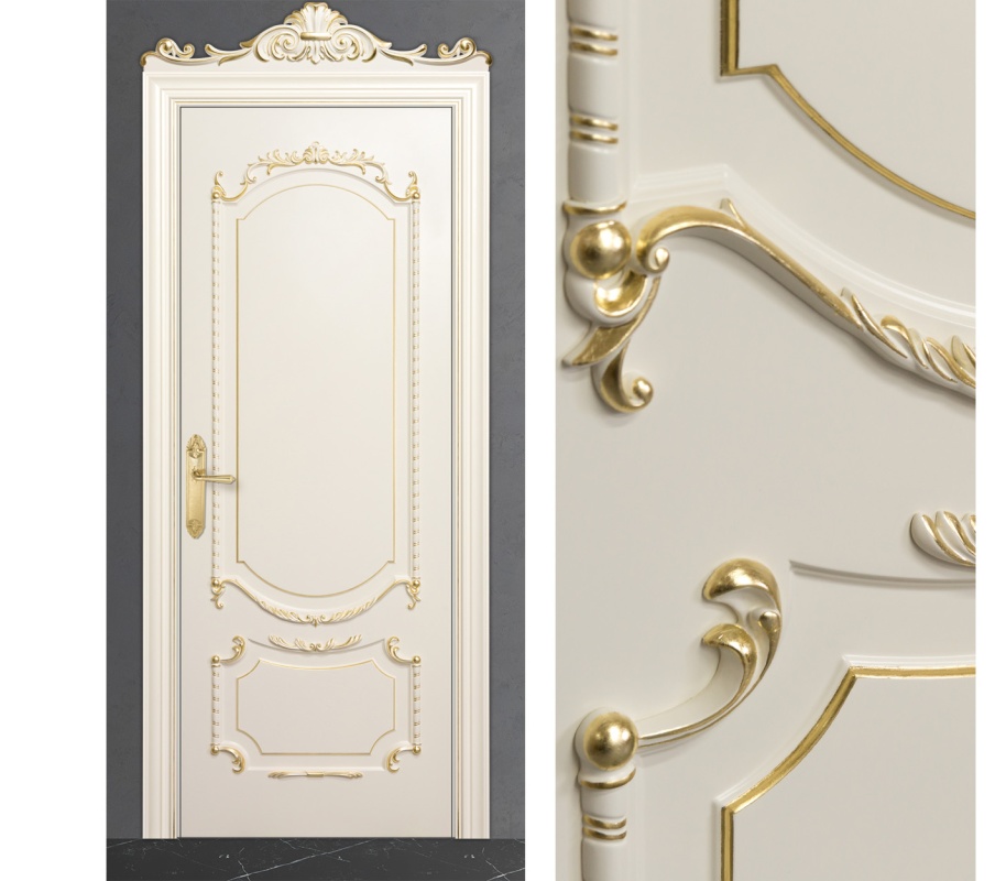 Межкомнатные двери Щпон ДРЕВПРОМ 306