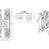 Купить петлю 5080 DXSX 80 КГ в Минске